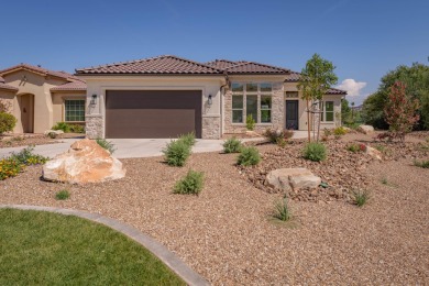 Skillfully crafted by the Sunbrook preferred builder, this on Sunbrook Golf Course in Utah - for sale on GolfHomes.com, golf home, golf lot