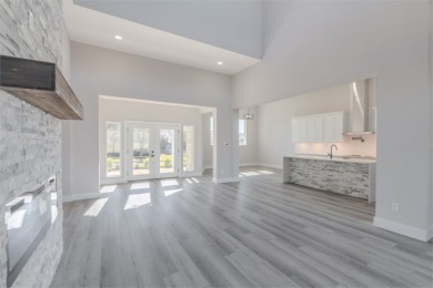 Newly Built Home in Bentwater Yacht & Country Club on Bentwater Golf Course and Country Club in Texas - for sale on GolfHomes.com, golf home, golf lot