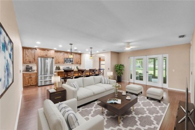 One or more photo(s) has been virtually staged. LIVE THE FLORIDA on Cypresswood Golf and Country Club in Florida - for sale on GolfHomes.com, golf home, golf lot