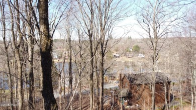 Wake up to the sounds of nature, unwind by the fire, and take in on The Hideout Golf in Pennsylvania - for sale on GolfHomes.com, golf home, golf lot