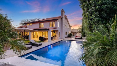 If your looking for a Home in a Private Gated Community in on Camelback Golf Club in Arizona - for sale on GolfHomes.com, golf home, golf lot