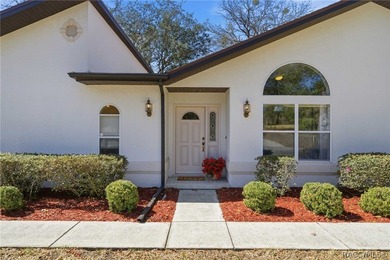 Welcome to this beautifully maintained, fully furnished golf on Sugarmill Woods Golf and Country Club in Florida - for sale on GolfHomes.com, golf home, golf lot