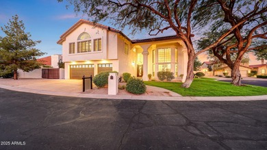 If your looking for a Home in a Private Gated Community in on Camelback Golf Club in Arizona - for sale on GolfHomes.com, golf home, golf lot