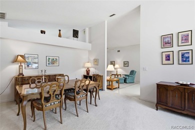 Welcome to this beautifully maintained, fully furnished golf on Sugarmill Woods Golf and Country Club in Florida - for sale on GolfHomes.com, golf home, golf lot