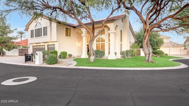 If your looking for a Home in a Private Gated Community in on Camelback Golf Club in Arizona - for sale on GolfHomes.com, golf home, golf lot