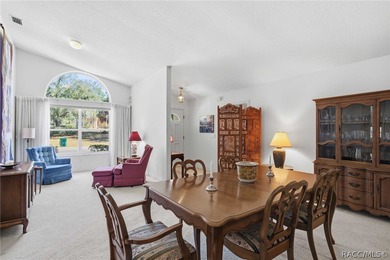 Welcome to this beautifully maintained, fully furnished golf on Sugarmill Woods Golf and Country Club in Florida - for sale on GolfHomes.com, golf home, golf lot