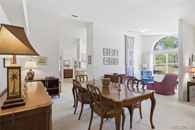 Welcome to this beautifully maintained, fully furnished golf on Sugarmill Woods Golf and Country Club in Florida - for sale on GolfHomes.com, golf home, golf lot