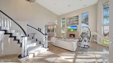 If your looking for a Home in a Private Gated Community in on Camelback Golf Club in Arizona - for sale on GolfHomes.com, golf home, golf lot