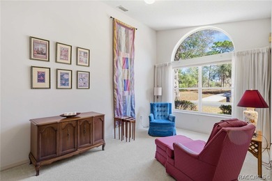 Welcome to this beautifully maintained, fully furnished golf on Sugarmill Woods Golf and Country Club in Florida - for sale on GolfHomes.com, golf home, golf lot