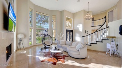 If your looking for a Home in a Private Gated Community in on Camelback Golf Club in Arizona - for sale on GolfHomes.com, golf home, golf lot