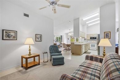 Welcome to this beautifully maintained, fully furnished golf on Sugarmill Woods Golf and Country Club in Florida - for sale on GolfHomes.com, golf home, golf lot