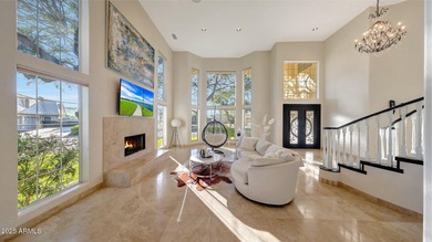 If your looking for a Home in a Private Gated Community in on Camelback Golf Club in Arizona - for sale on GolfHomes.com, golf home, golf lot