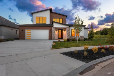 Built by custom home builder Realm Development, this nearly 2 on Eagle Legacy Golf Course in Idaho - for sale on GolfHomes.com, golf home, golf lot