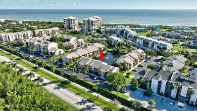Hutchinson Island! Ocean Village! Beautiful 2 bedroom 2 bath on Ocean Village Golf Course in Florida - for sale on GolfHomes.com, golf home, golf lot