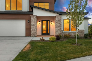 Built by custom home builder Realm Development, this nearly 2 on Eagle Legacy Golf Course in Idaho - for sale on GolfHomes.com, golf home, golf lot