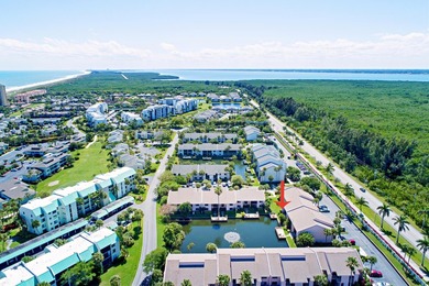 Hutchinson Island! Ocean Village! Beautiful 2 bedroom 2 bath on Ocean Village Golf Course in Florida - for sale on GolfHomes.com, golf home, golf lot