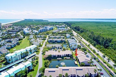 Hutchinson Island! Ocean Village! Beautiful 2 bedroom 2 bath on Ocean Village Golf Course in Florida - for sale on GolfHomes.com, golf home, golf lot