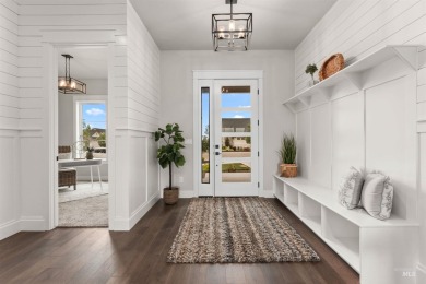 Built by custom home builder Realm Development, this nearly 2 on Eagle Legacy Golf Course in Idaho - for sale on GolfHomes.com, golf home, golf lot