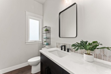 Built by custom home builder Realm Development, this nearly 2 on Eagle Legacy Golf Course in Idaho - for sale on GolfHomes.com, golf home, golf lot