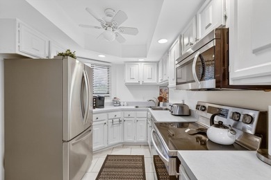 Hutchinson Island! Ocean Village! Beautiful 2 bedroom 2 bath on Ocean Village Golf Course in Florida - for sale on GolfHomes.com, golf home, golf lot