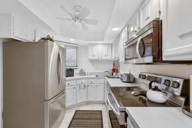 Hutchinson Island! Ocean Village! Beautiful 2 bedroom 2 bath on Ocean Village Golf Course in Florida - for sale on GolfHomes.com, golf home, golf lot