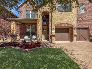 Nestled in the Texas Starr gated community, backs up to ball on Texas Star Golf Course in Texas - for sale on GolfHomes.com, golf home, golf lot
