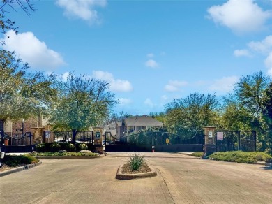 Nestled in the Texas Starr gated community, backs up to ball on Texas Star Golf Course in Texas - for sale on GolfHomes.com, golf home, golf lot