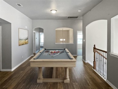 Nestled in the Texas Starr gated community, backs up to ball on Texas Star Golf Course in Texas - for sale on GolfHomes.com, golf home, golf lot
