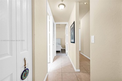 UNIQUE!!! First-floor corner unit in Palm Aire with golf course on Palm-Aire Country Club and Resort - The Oaks in Florida - for sale on GolfHomes.com, golf home, golf lot