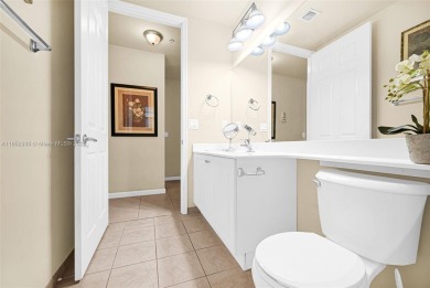 UNIQUE!!! First-floor corner unit in Palm Aire with golf course on Palm-Aire Country Club and Resort - The Oaks in Florida - for sale on GolfHomes.com, golf home, golf lot