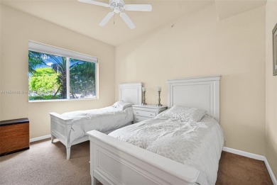 UNIQUE!!! First-floor corner unit in Palm Aire with golf course on Palm-Aire Country Club and Resort - The Oaks in Florida - for sale on GolfHomes.com, golf home, golf lot