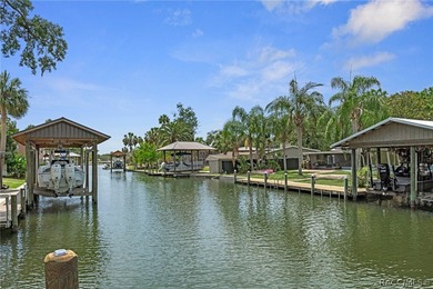 Welcome to your slice of paradise in beautiful Crystal River on Plantation Inn and Golf Resort  in Florida - for sale on GolfHomes.com, golf home, golf lot