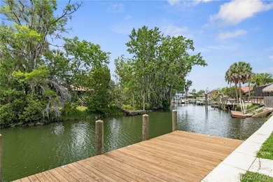Welcome to your slice of paradise in beautiful Crystal River on Plantation Inn and Golf Resort  in Florida - for sale on GolfHomes.com, golf home, golf lot