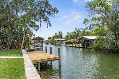 Welcome to your slice of paradise in beautiful Crystal River on Plantation Inn and Golf Resort  in Florida - for sale on GolfHomes.com, golf home, golf lot