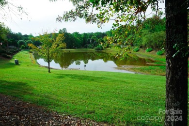 RV lot in Apple Valley Farms, a upscale motorcoach park. Largest on Rumbling Bald Resort on Lake Lure in North Carolina - for sale on GolfHomes.com, golf home, golf lot