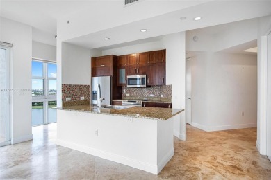 Stunning Tower Suite in Turnberry Village North with on Turnberry Isle Resort and Club in Florida - for sale on GolfHomes.com, golf home, golf lot