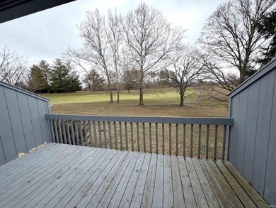 Located on the 18th fairway of Eagle Pointe Golf Resort, this on The Eagle Pointe Golf Resort in Indiana - for sale on GolfHomes.com, golf home, golf lot