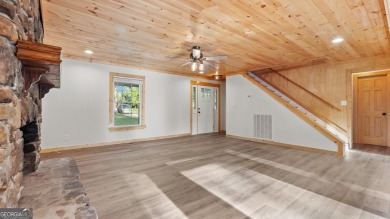 This beautifully updated home in Armuchee is conveniently on Stonebridge Golf Club in Georgia - for sale on GolfHomes.com, golf home, golf lot