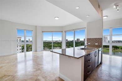 Stunning Tower Suite in Turnberry Village North with on Turnberry Isle Resort and Club in Florida - for sale on GolfHomes.com, golf home, golf lot