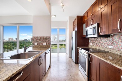 Stunning Tower Suite in Turnberry Village North with on Turnberry Isle Resort and Club in Florida - for sale on GolfHomes.com, golf home, golf lot