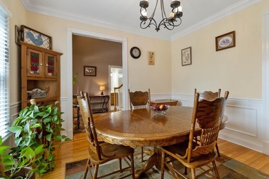 Beautiful 1.5-story home situated on a desirable corner lot in on Gibson Bay Golf Course in Kentucky - for sale on GolfHomes.com, golf home, golf lot