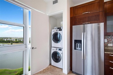 Stunning Tower Suite in Turnberry Village North with on Turnberry Isle Resort and Club in Florida - for sale on GolfHomes.com, golf home, golf lot