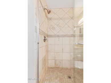 A rare find fully furnished! Lovely 2-bed 2bath home in an on Country Meadows Golf Club in Arizona - for sale on GolfHomes.com, golf home, golf lot