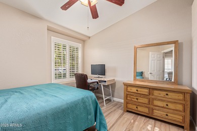 A rare find fully furnished! Lovely 2-bed 2bath home in an on Country Meadows Golf Club in Arizona - for sale on GolfHomes.com, golf home, golf lot