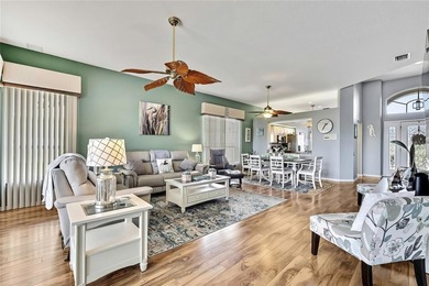 Brand New Tile Roof Just Installed | Private Golf Community on Glen Lakes Country Club in Florida - for sale on GolfHomes.com, golf home, golf lot