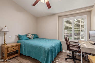 A rare find fully furnished! Lovely 2-bed 2bath home in an on Country Meadows Golf Club in Arizona - for sale on GolfHomes.com, golf home, golf lot