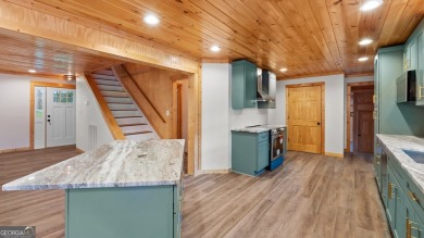 This beautifully updated home in Armuchee is conveniently on Stonebridge Golf Club in Georgia - for sale on GolfHomes.com, golf home, golf lot