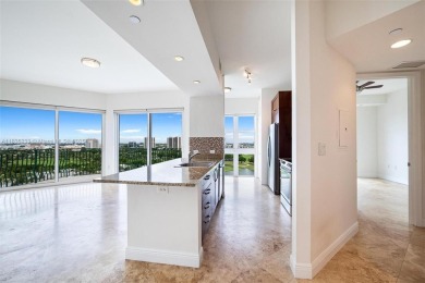Stunning Tower Suite in Turnberry Village North with on Turnberry Isle Resort and Club in Florida - for sale on GolfHomes.com, golf home, golf lot
