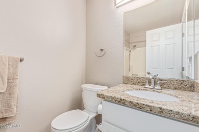 A rare find fully furnished! Lovely 2-bed 2bath home in an on Country Meadows Golf Club in Arizona - for sale on GolfHomes.com, golf home, golf lot