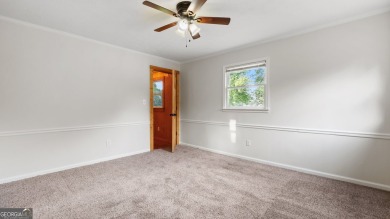 This beautifully updated home in Armuchee is conveniently on Stonebridge Golf Club in Georgia - for sale on GolfHomes.com, golf home, golf lot